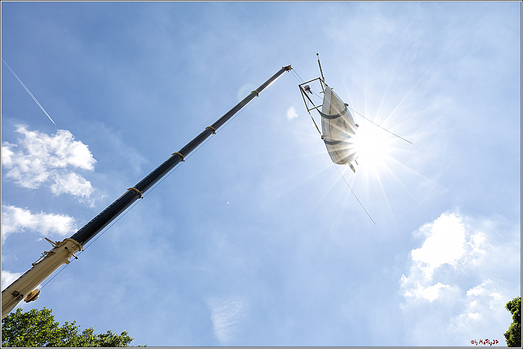 100 Jahre Rheinwoche 2022 - Einkranen Club fuer Wassersport Porz e.V. 1926, 02.06.2022,